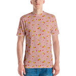 Pineapple Blast - Men's T-shirt