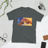 GLIZZY TIPS - Short-Sleeve Unisex T-Shirt
