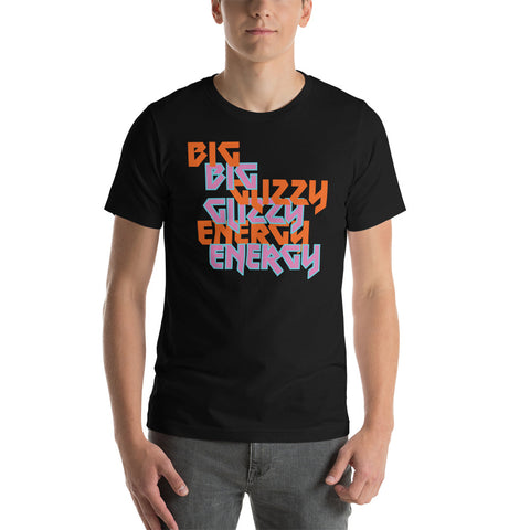 Big glizzy repeater - Short-Sleeve Unisex T-Shirt